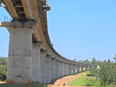 Standard Gauge Railway