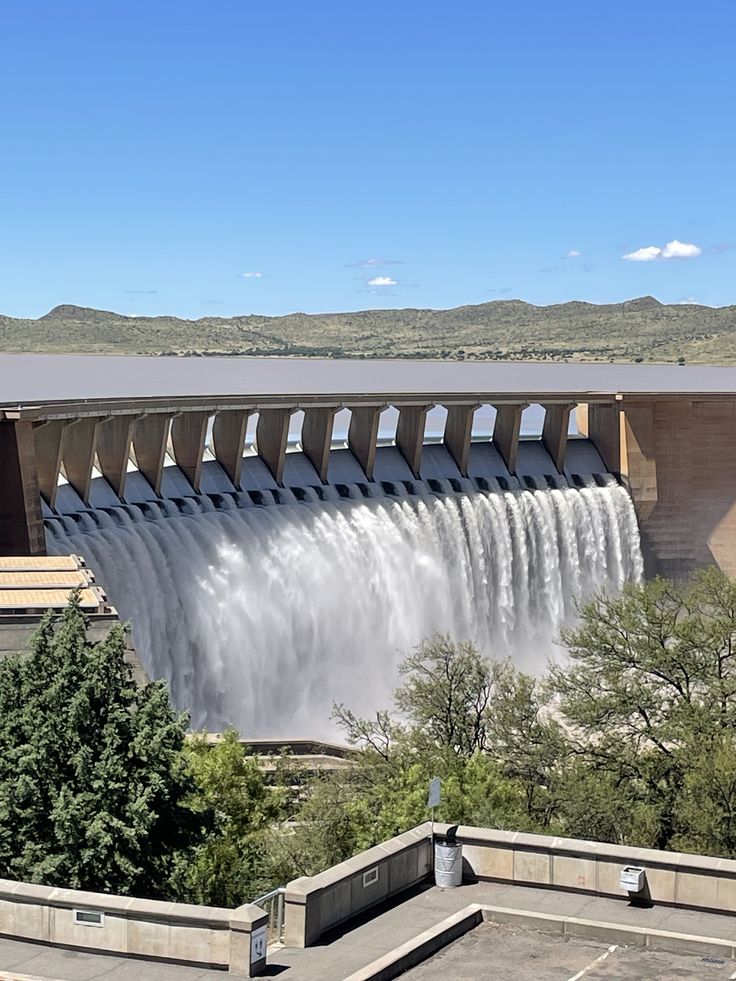 Mwache Dam